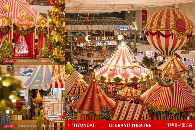 (圖/©首爾汝矣島現代百貨)