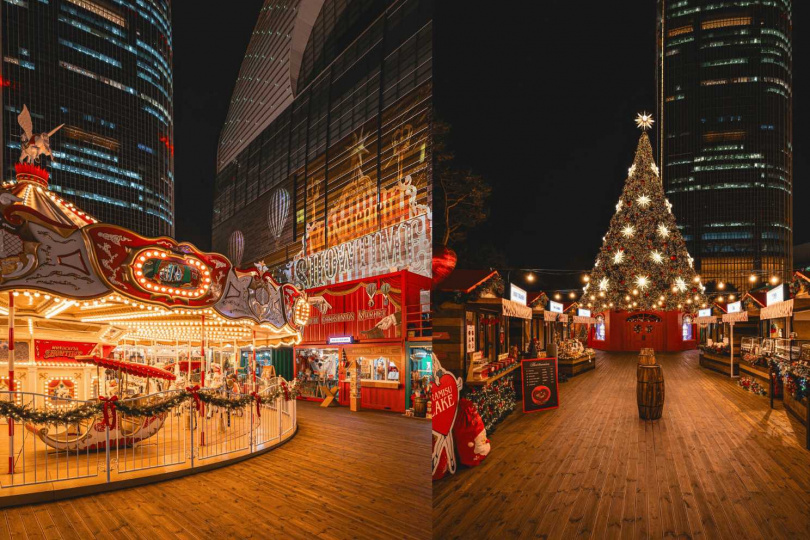 (圖/©蠶室樂天世界購物中心)