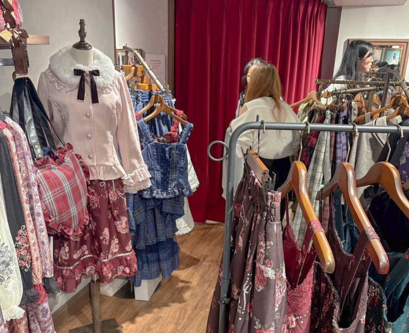 Taipei Lab 導入一對一服務與預約制來店體驗。（圖片提供／axes femme）