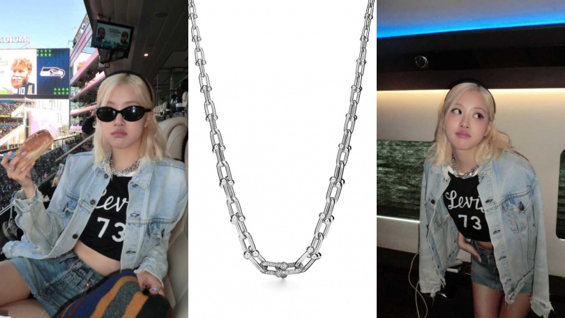 （圖／Rosé IG）