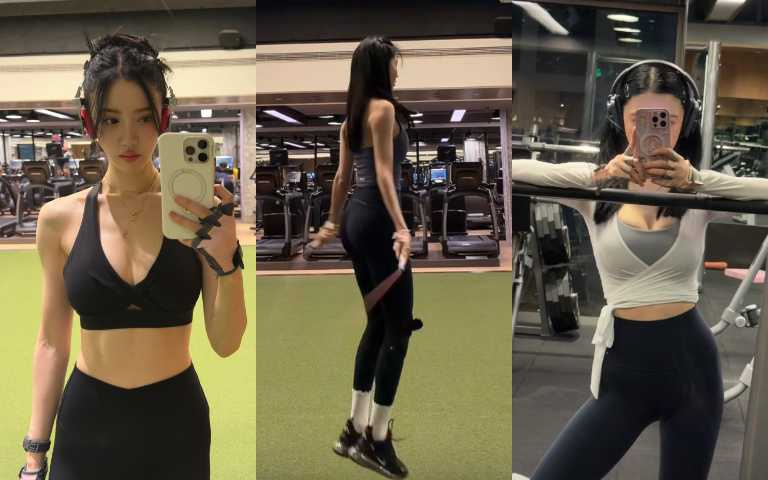 (圖/取自 蕭瀟 小紅書)