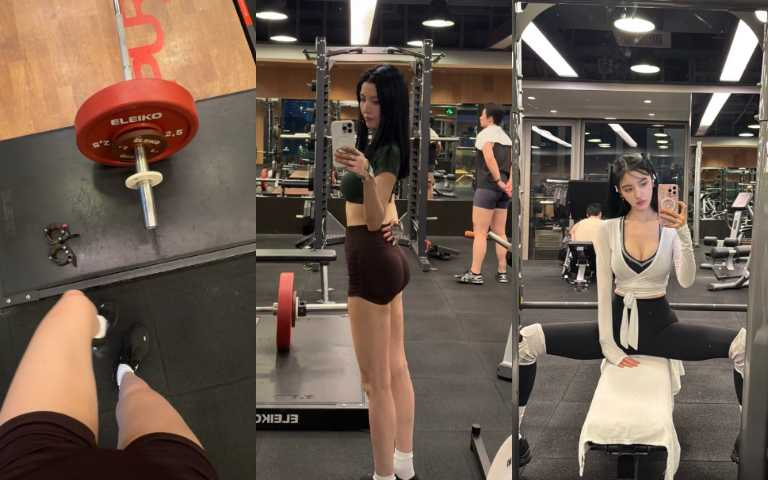 (圖/取自 蕭瀟 小紅書)