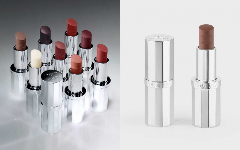 CELINE BEAUTÉ LE ROUGE CELINE潤唇膏/價格店洽(圖/品牌提供)