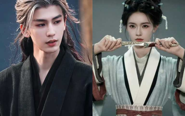 （圖／取自《歸鸞》 微博）