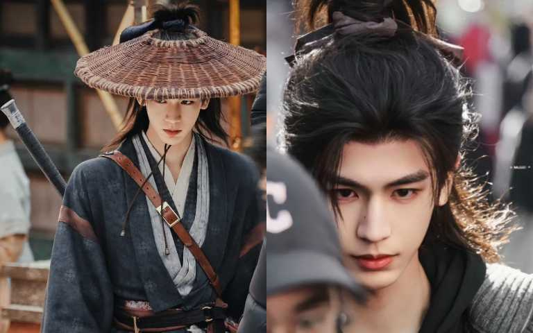 （圖／取自《歸鸞》 微博）