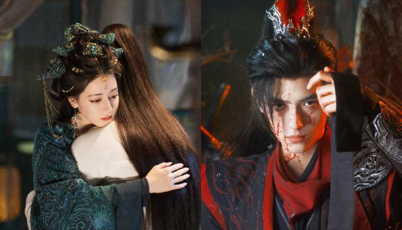 (圖/取自《白日提燈》微博)