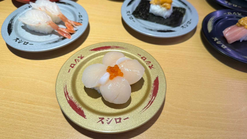 貝柱在日本是象徵出人頭地寓意的食材！