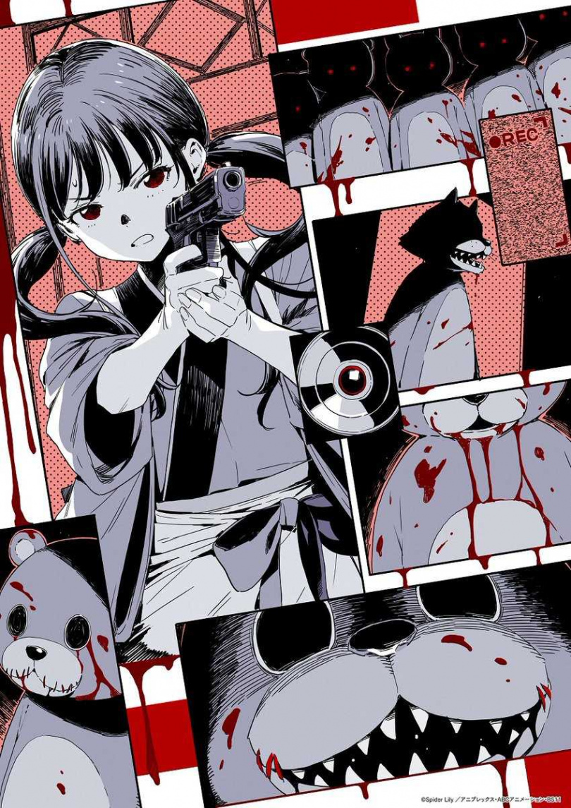 （圖／翻攝自X：TVアニメ『リコリス・リコイル』公式）