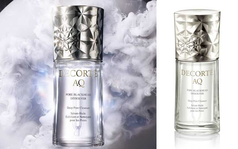 DECORTE黛珂 AQ淨透毛孔美容油 40ml/4,350元(圖/品牌提供)