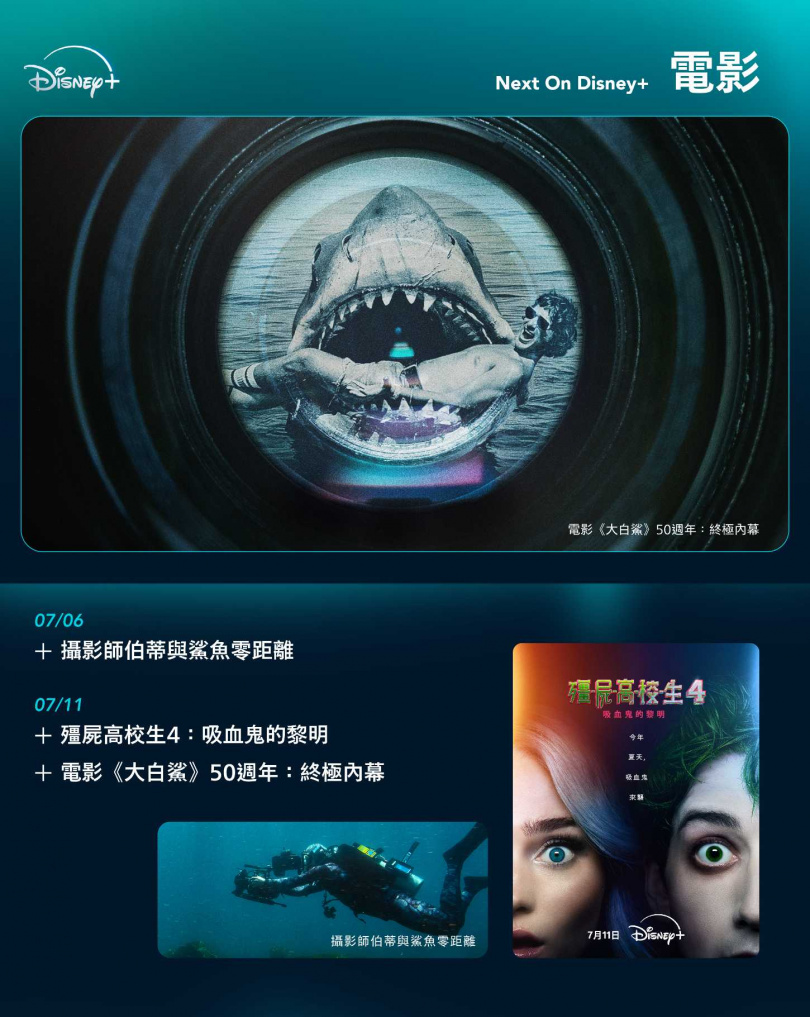 （圖／Disney+提供）