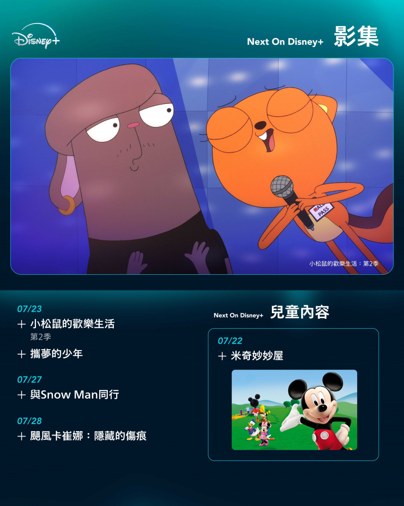（圖／Disney+提供）