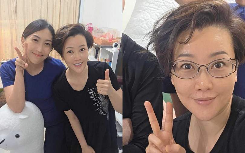 （圖／取自寇乃馨IG）