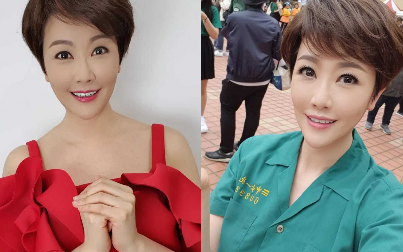 （圖／取自寇乃馨IG）