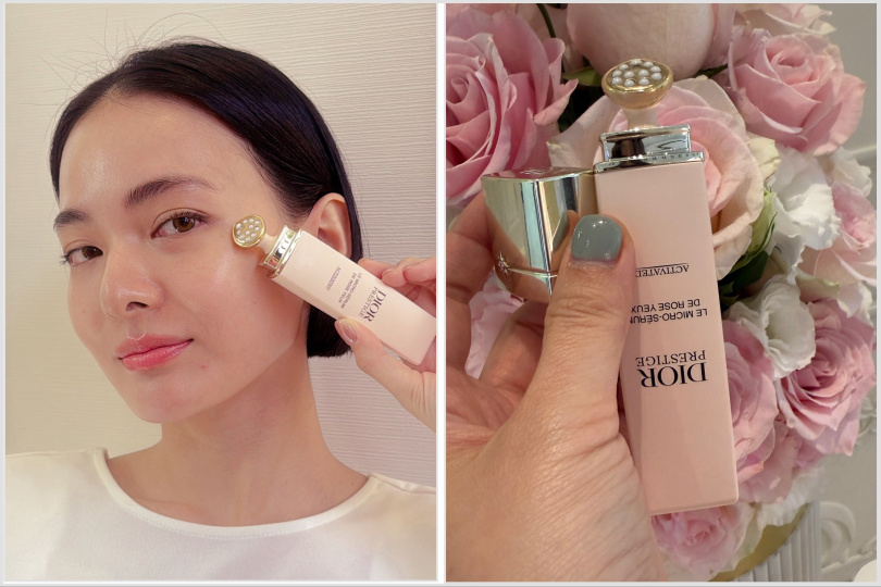 Dior 迪奧 精萃再生微導眼凝萃 20mL / 8,000元。（圖／品牌提供）