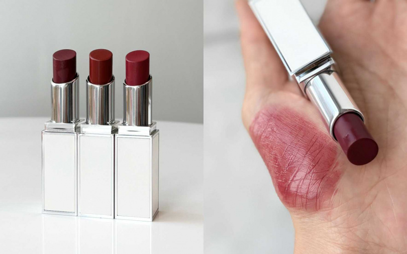 TOM FORD太陽親吻紅毯超性感唇膏/2,200元(圖/吳雅鈴攝)