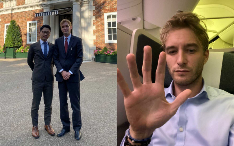 （圖／取自Luke de Pulford X）