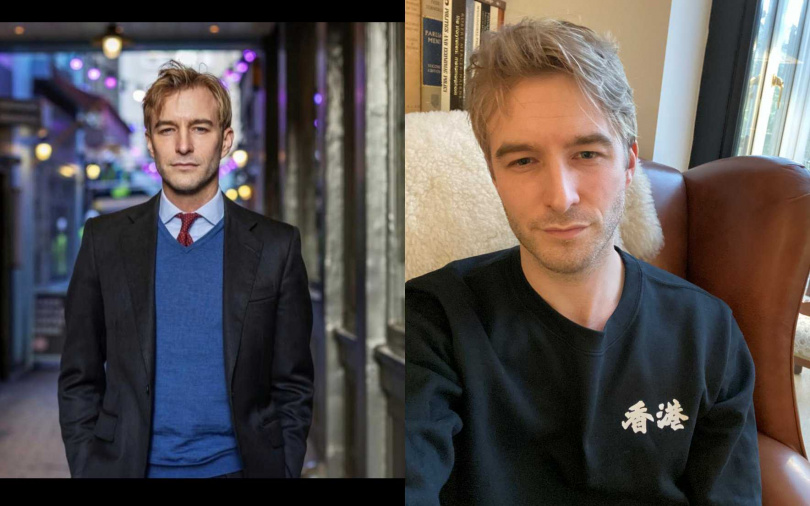 （圖／取自Luke de Pulford X）