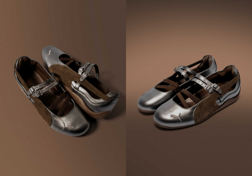 PUMA SPEEDCAT LUX Ballet/2,980元(圖/品牌提供)