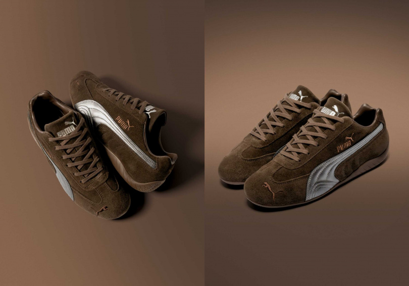 PUMA SPEEDCAT LUX OG/3,680元(圖/品牌提供)