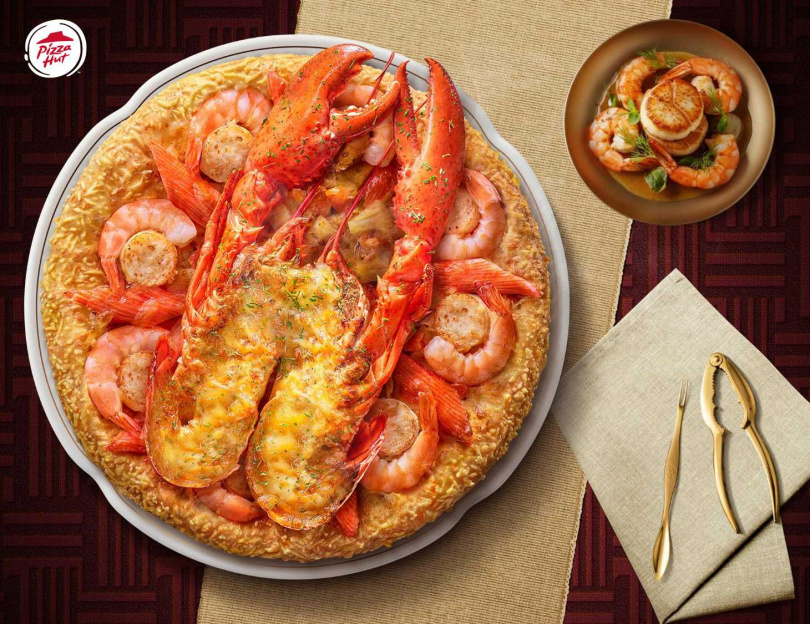 （圖／必勝客提供）