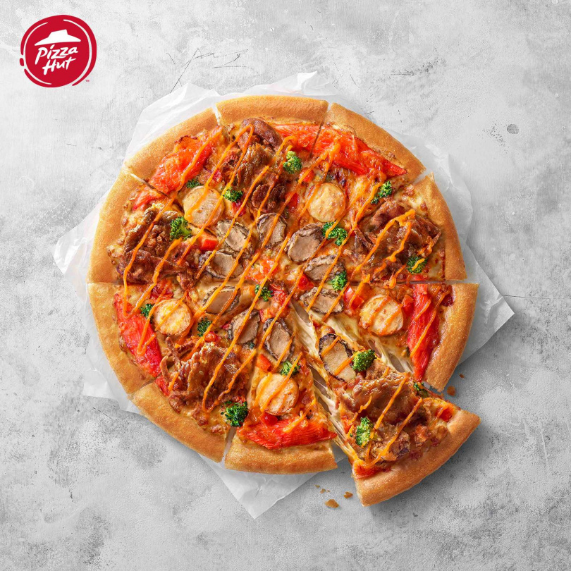 （圖／必勝客提供）