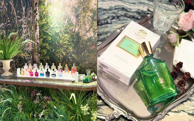 即日起~3/25還有快閃店限定禮遇，凡現場消費即可獲贈兩支隨行香氛禮喔！（圖／吳雅鈴攝）