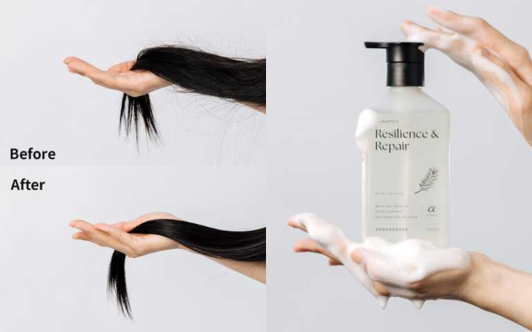 VCool 雪松醇修護滋養洗髮精500ml/980元(圖/品牌提供)