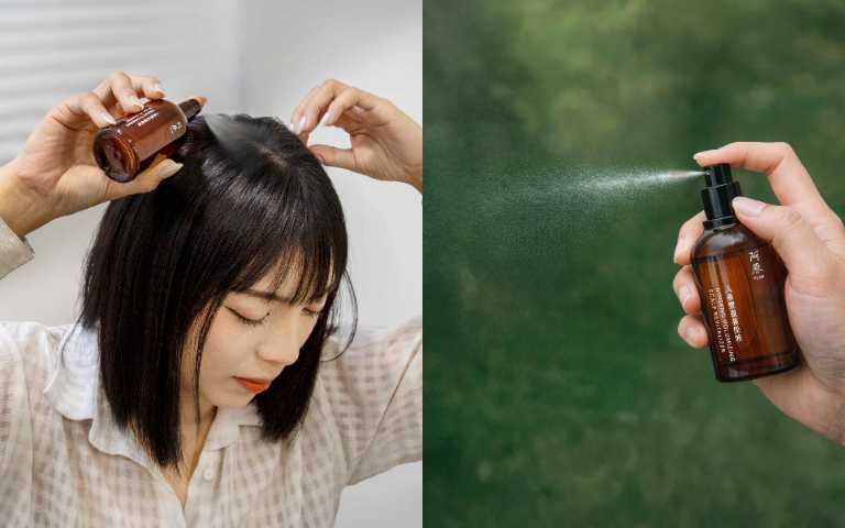 阿原YUAN 人參豐盈養髮液 50mL/2,980元(圖/品牌提供)