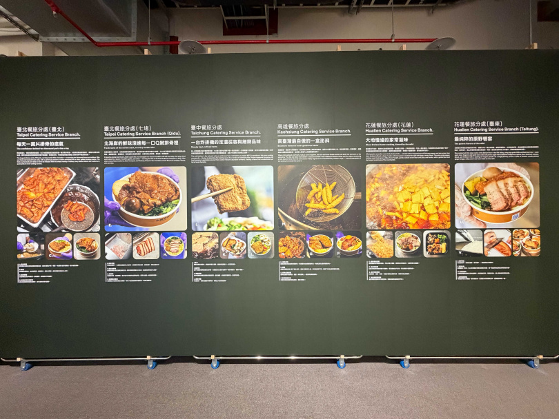 《出發！Bento All Right！》台鐵便當體驗店正式進駐高雄鳳山車站，免費參觀。（圖／加七攝）