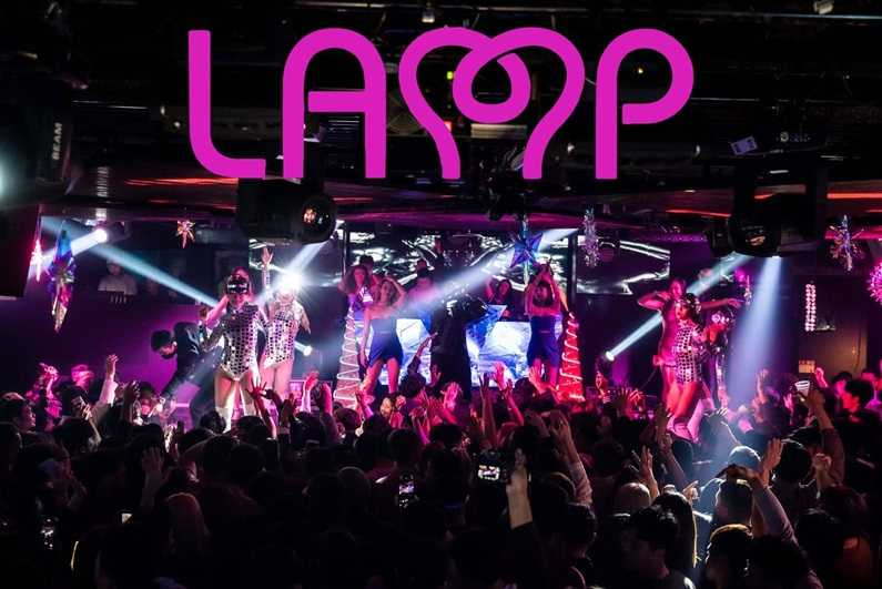 高流「愛你2000趴 Back to Y2K」7月18、19日登場，LAMP DISCO首度戶外演出，重現Y2K青春派對氛圍。（圖／高流提供）