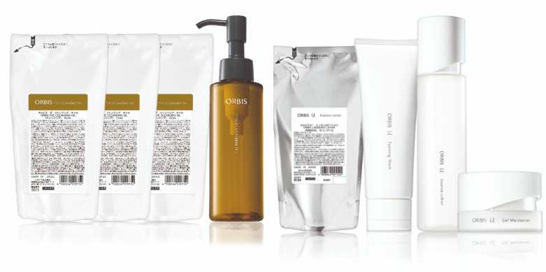 ORBIS 澄淨卸妝油超值組 商品價值/2,820 元、週年慶優惠價格/2,110 元|芯生悠進化三步驟組 商品價值/2,600元、週年慶優惠價格/1,950 元(圖/品牌提供)