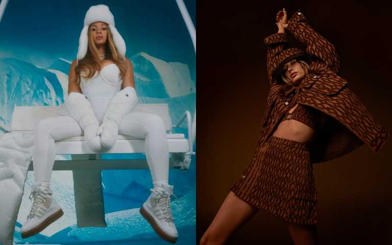   延續Beyoncé對時尚的獨特美學，新系列在設計上更能呈現自我風格！（圖／adidas x Ivy Park）  