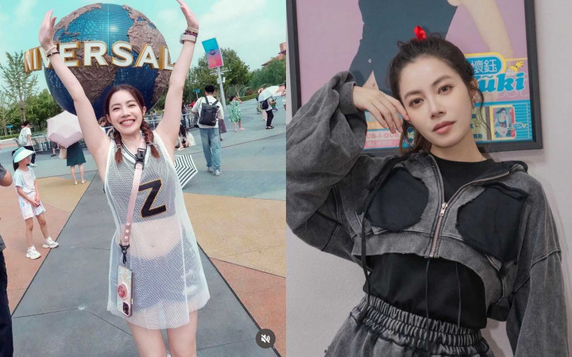 （圖／取自徐懷鈺IG）