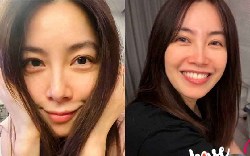 （圖／取自徐懷鈺IG）