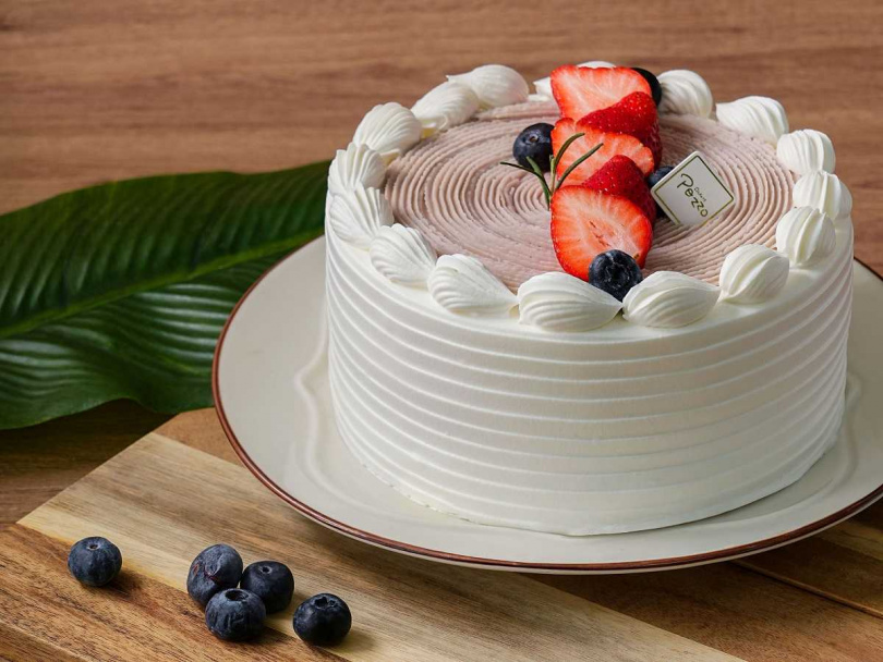 今年母親節神旺普諾麵包坊也同步祭出逾10款蛋糕早鳥優惠，圖為「芋見」6吋起依尺寸780～2,980元。（圖／神旺普諾麵包坊提供）