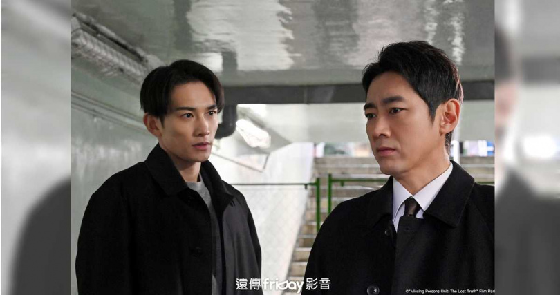 小泉孝太郎得知町田啓太是主演,便立刻點頭接演。(圖/friDay影音提供)