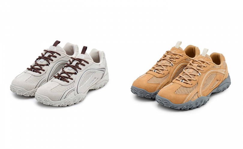 FILA ECHAPPE/3,980元(圖/品牌提供)