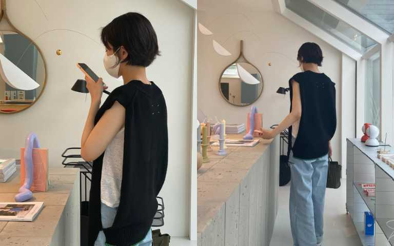 (圖/取自 lavieenbluu IG)