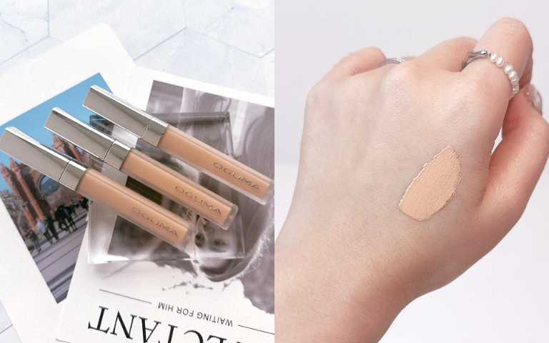 OGUMA 超持妝柔霧零瑕液 5.5ml/1,200元(圖/品牌提供)