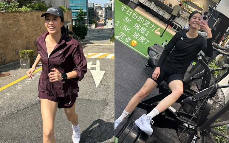 （圖／取自 chen_ting_ni IG）