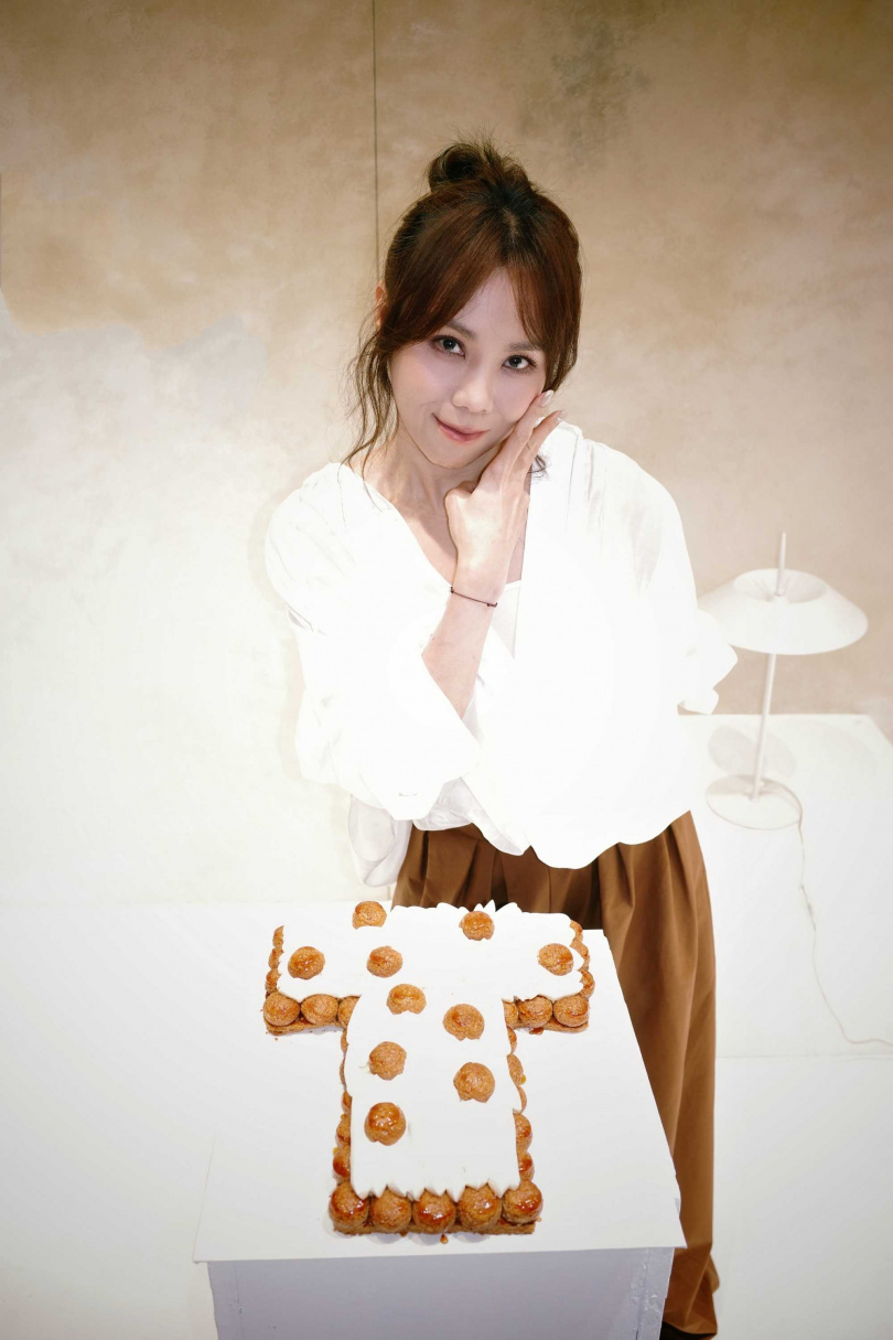 蔡健雅28日迎來51歲生日。（圖／躍耳娛樂提供）