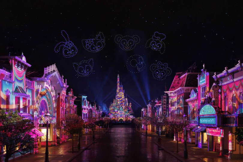 （圖／香港迪士尼提供）