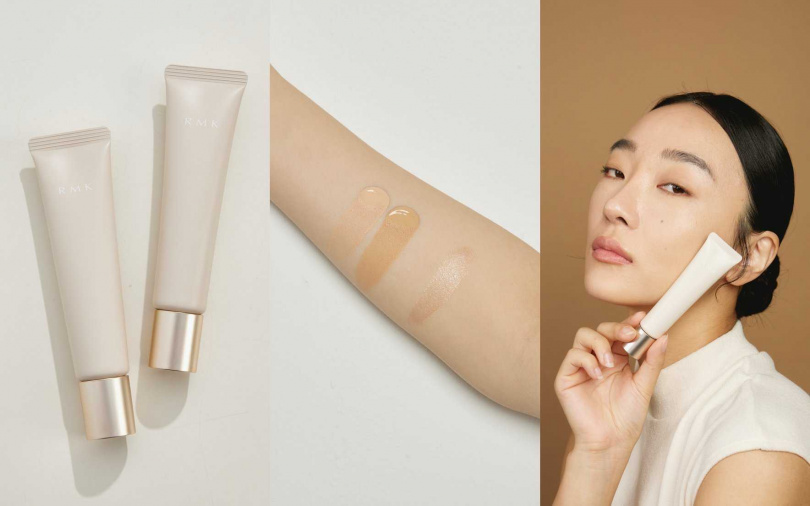 RMK水凝潤顏底霜25g／1,700元（圖／品牌提供）