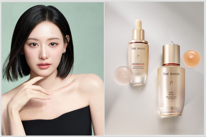 重生秘帖NAD青春極效修護安瓶30ml / 3,580元。（圖／品牌提供）