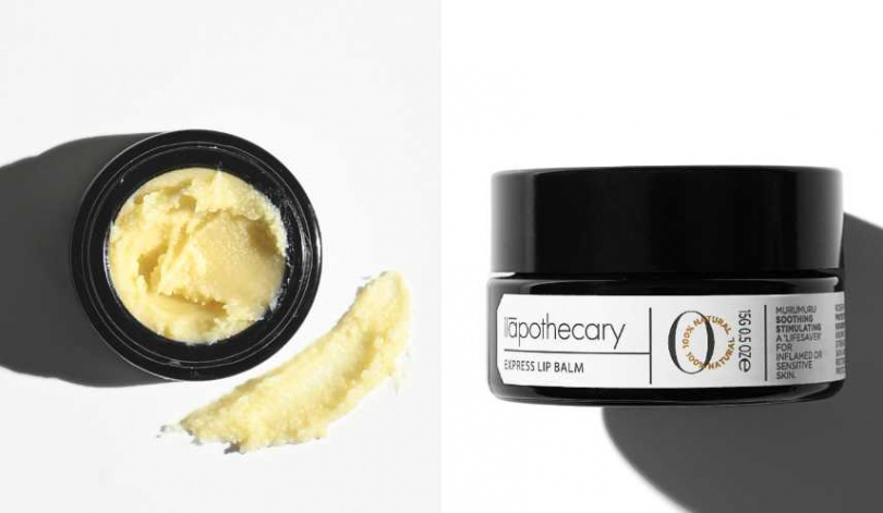 ilapothecary英草社 No.0 植煉香草菁唇膏15g／880元（圖／品牌提供）