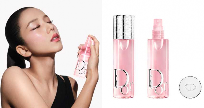 迪奧 保濕定妝噴霧 100ml／1,350元（圖／品牌提供）