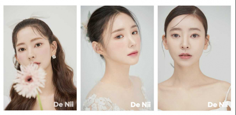 K-Beauty 韓式妝髮體驗(圖／KKday提供）