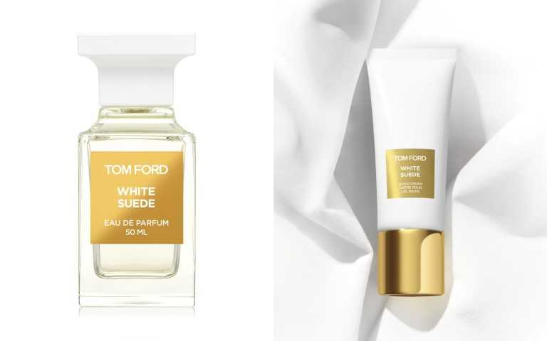 TOM FORD私人調香系列白麝香護手霜 100ml/2,850元 （圖／品牌提供）