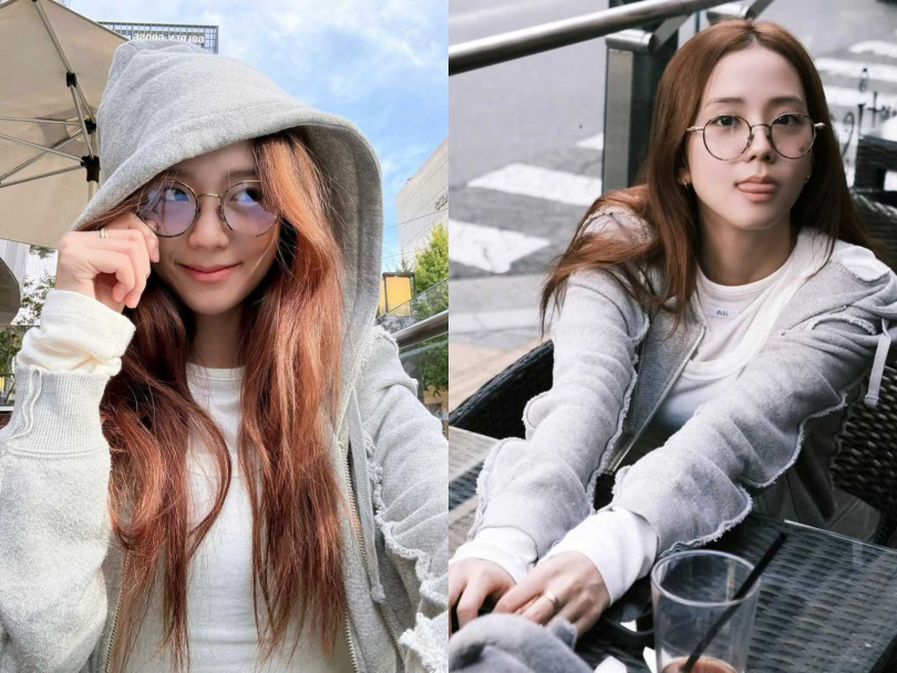 (圖/JISOO IG)