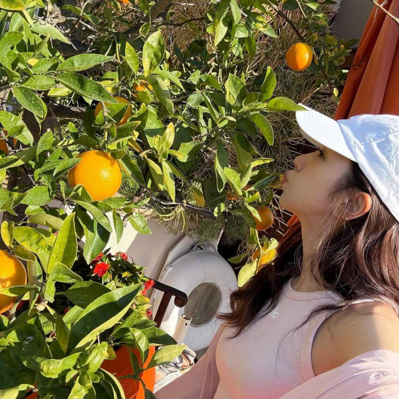 (圖/JISOO IG)